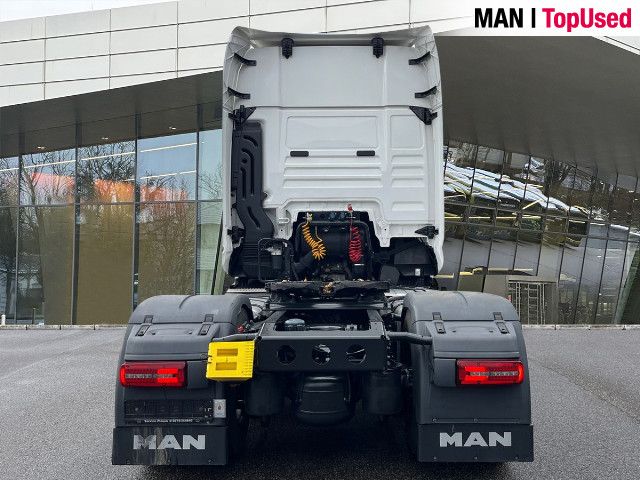 MAN TGX 18.510 4x2 BL SA 7