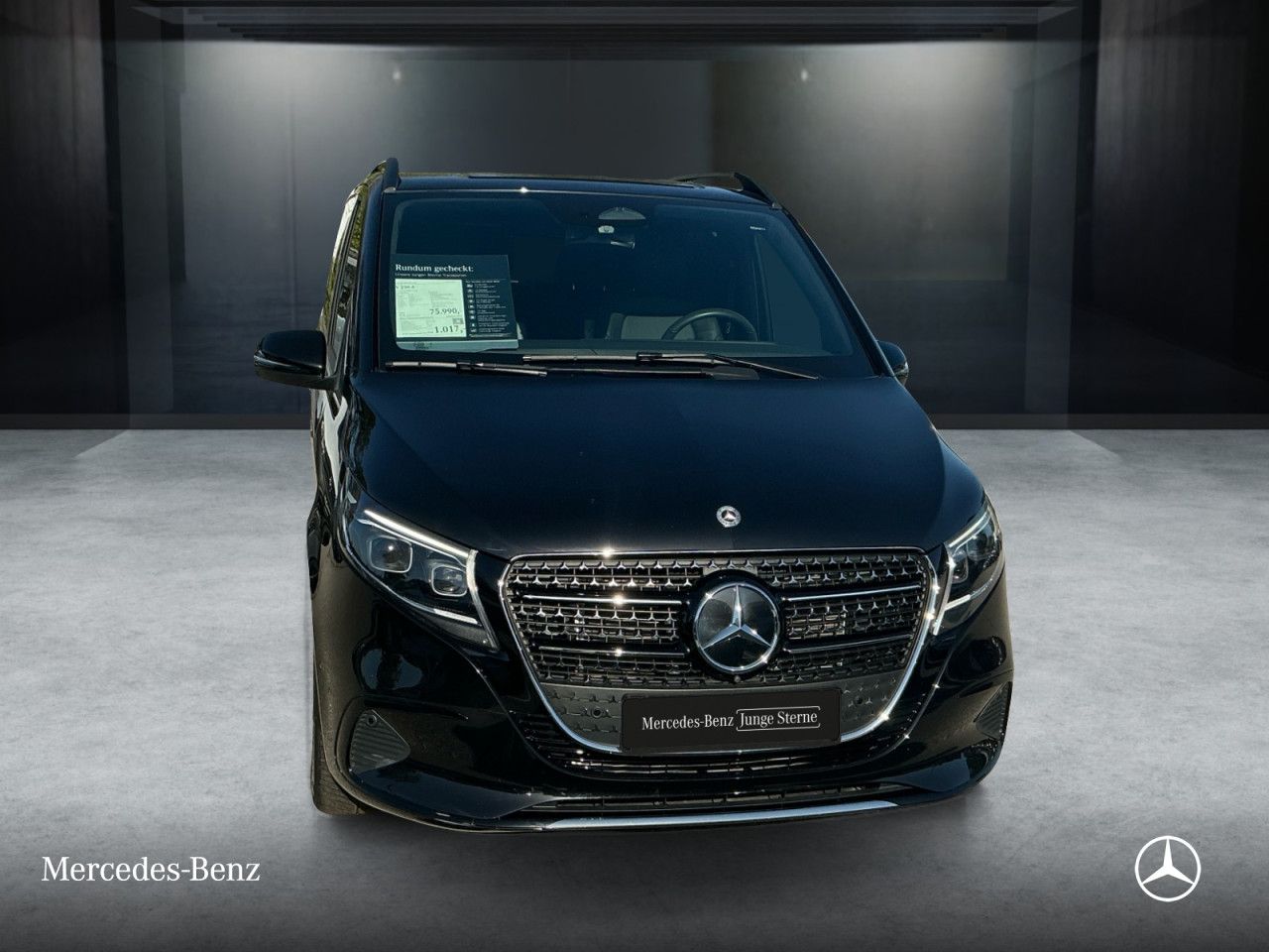 Mercedes-Benz V-Klasse – Bild 8