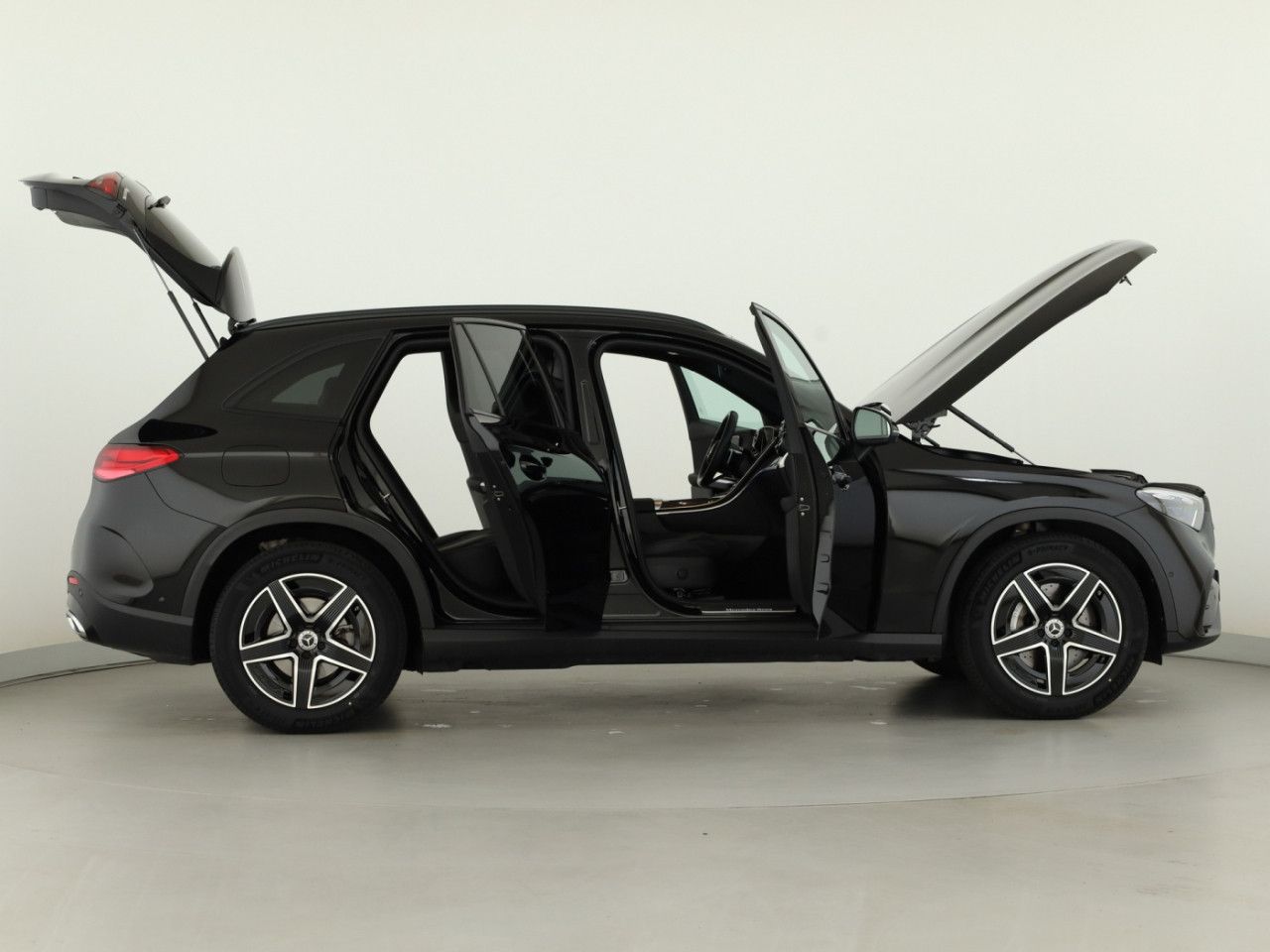 Mercedes-Benz GLC – Bild 8