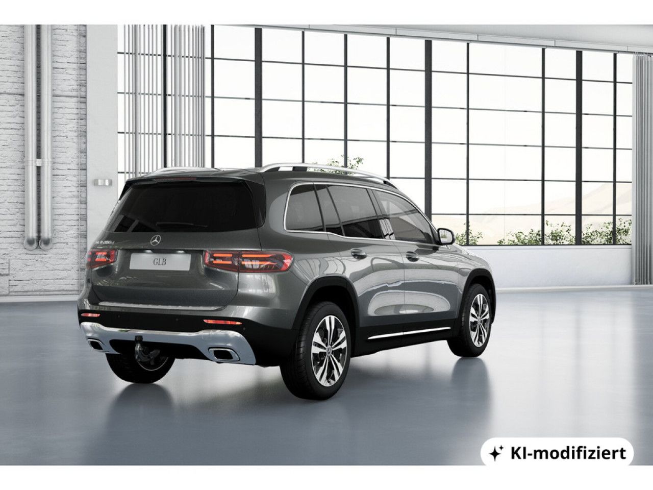 Mercedes-Benz GLB – Bild 3