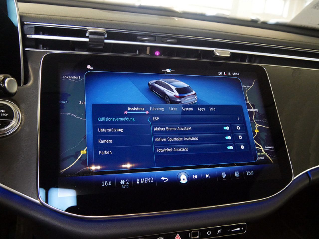 Mercedes-Benz E-Klasse – Bild 18
