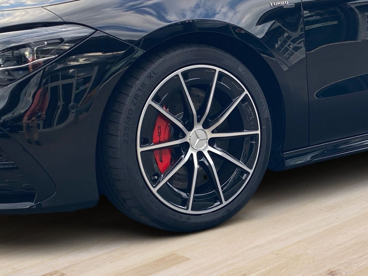 Mercedes-Benz CLA – Bild 6