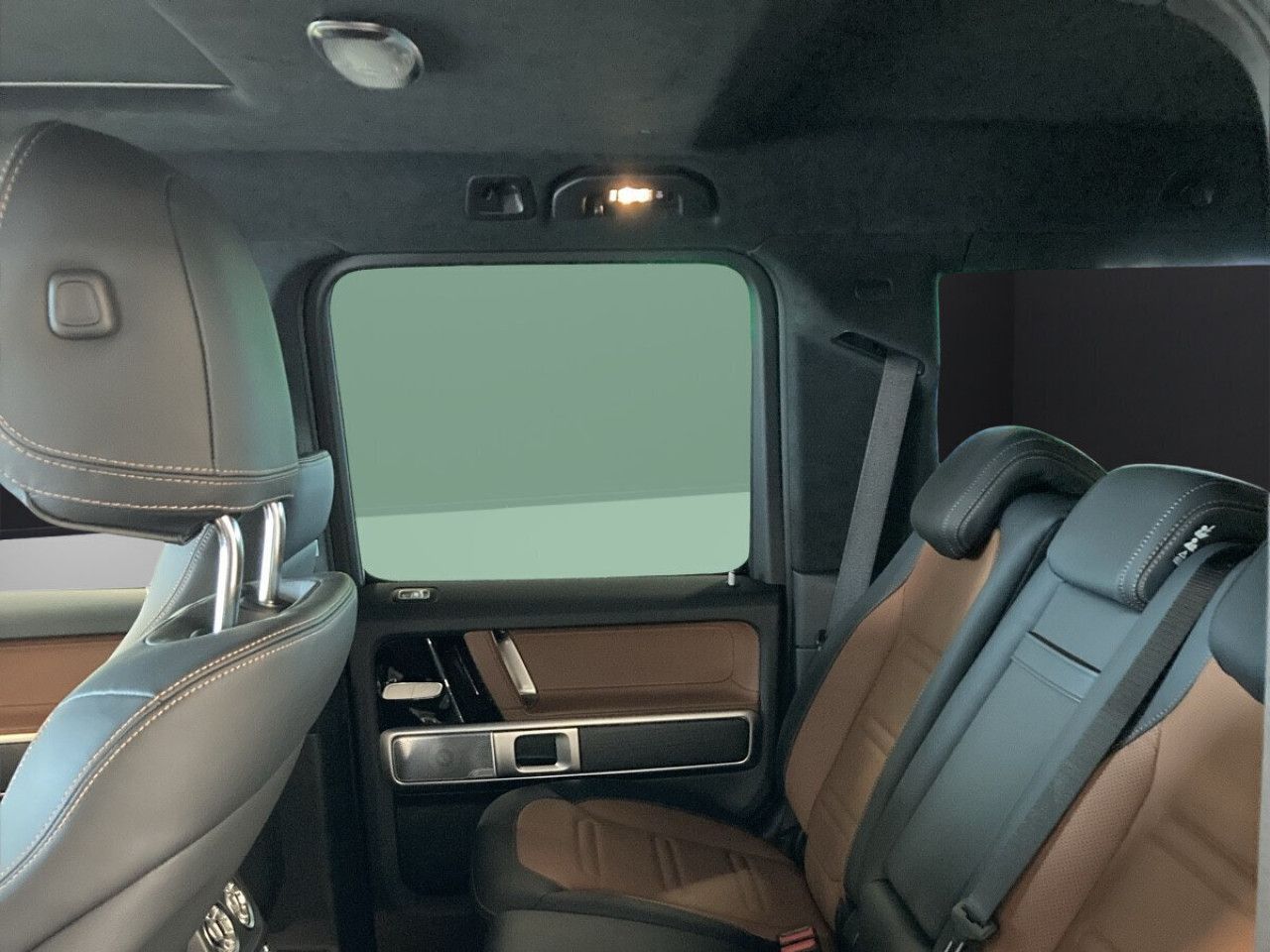 Mercedes-Benz G-Klasse – Bild 12