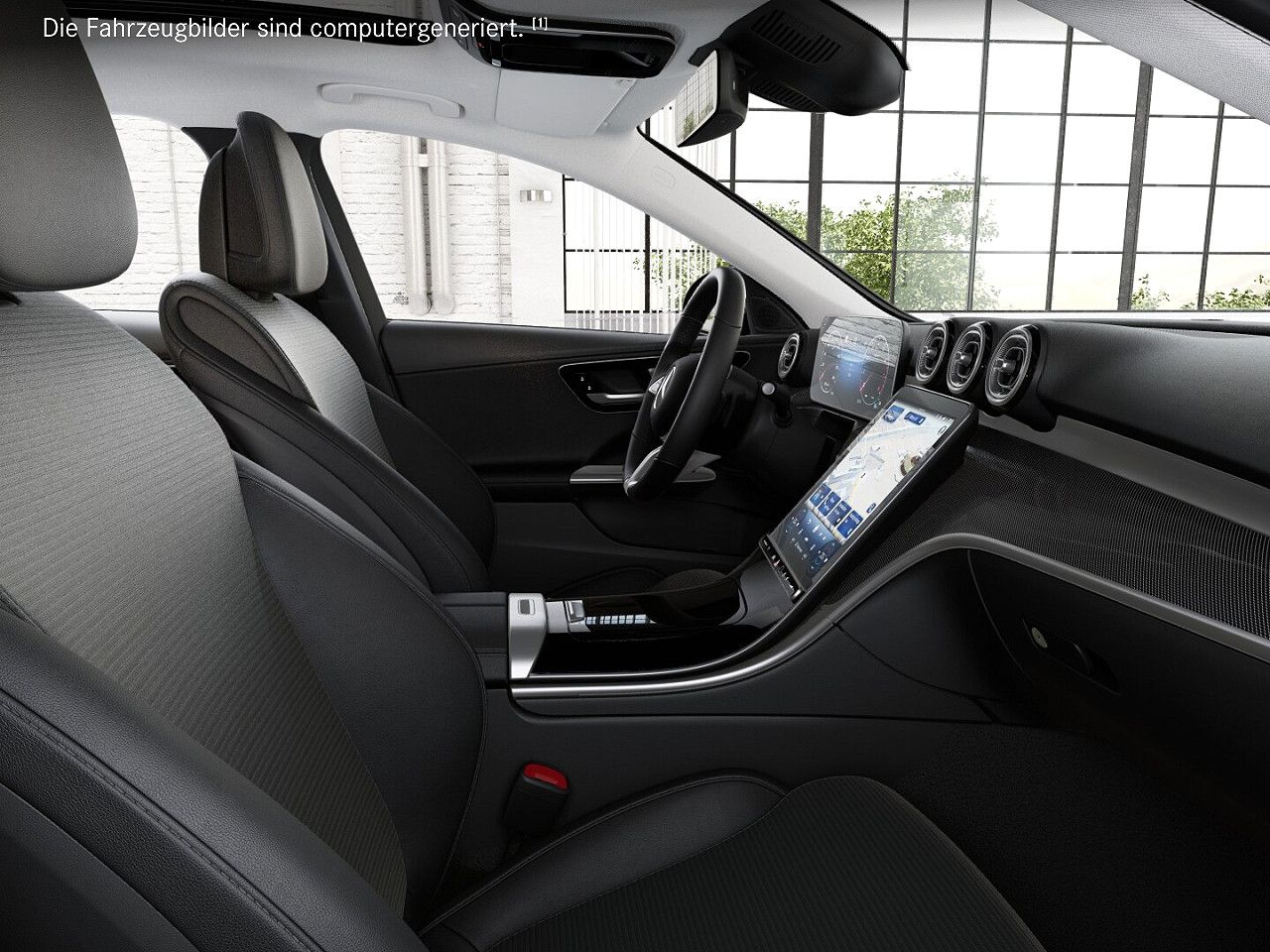 Mercedes-Benz C-Klasse – Bild 34