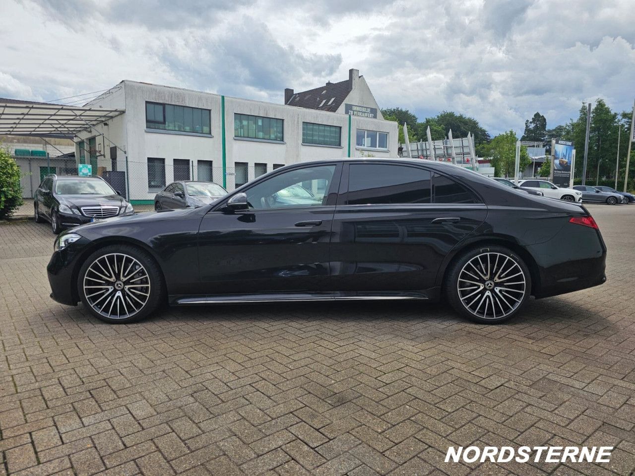 Mercedes-Benz S-Klasse – Bild 8