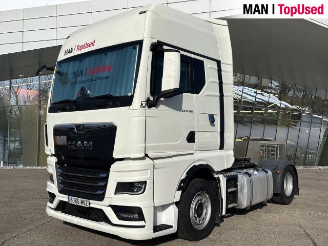 MAN TGX 18.520 4x2 BL SA 2