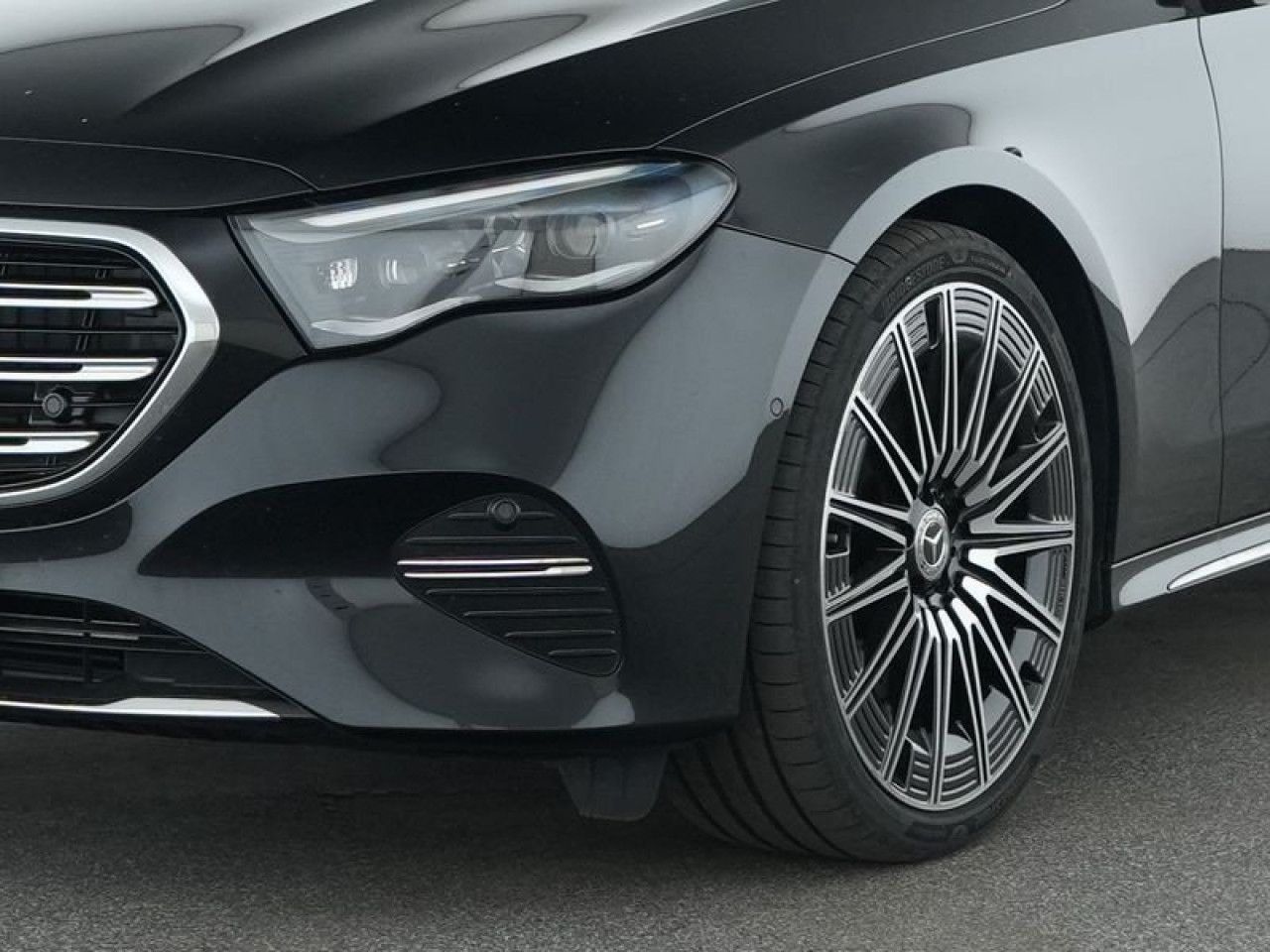 Mercedes-Benz E-Klasse – Bild 2