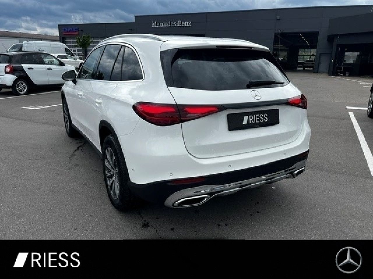 Mercedes-Benz GLC – Bild 5