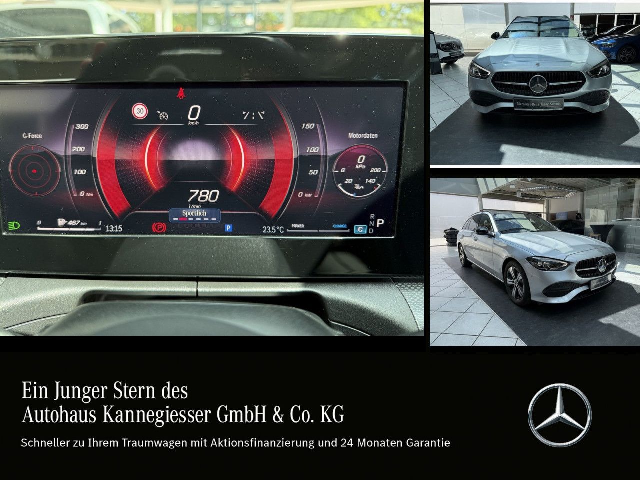 Mercedes-Benz C-Klasse – Bild 20