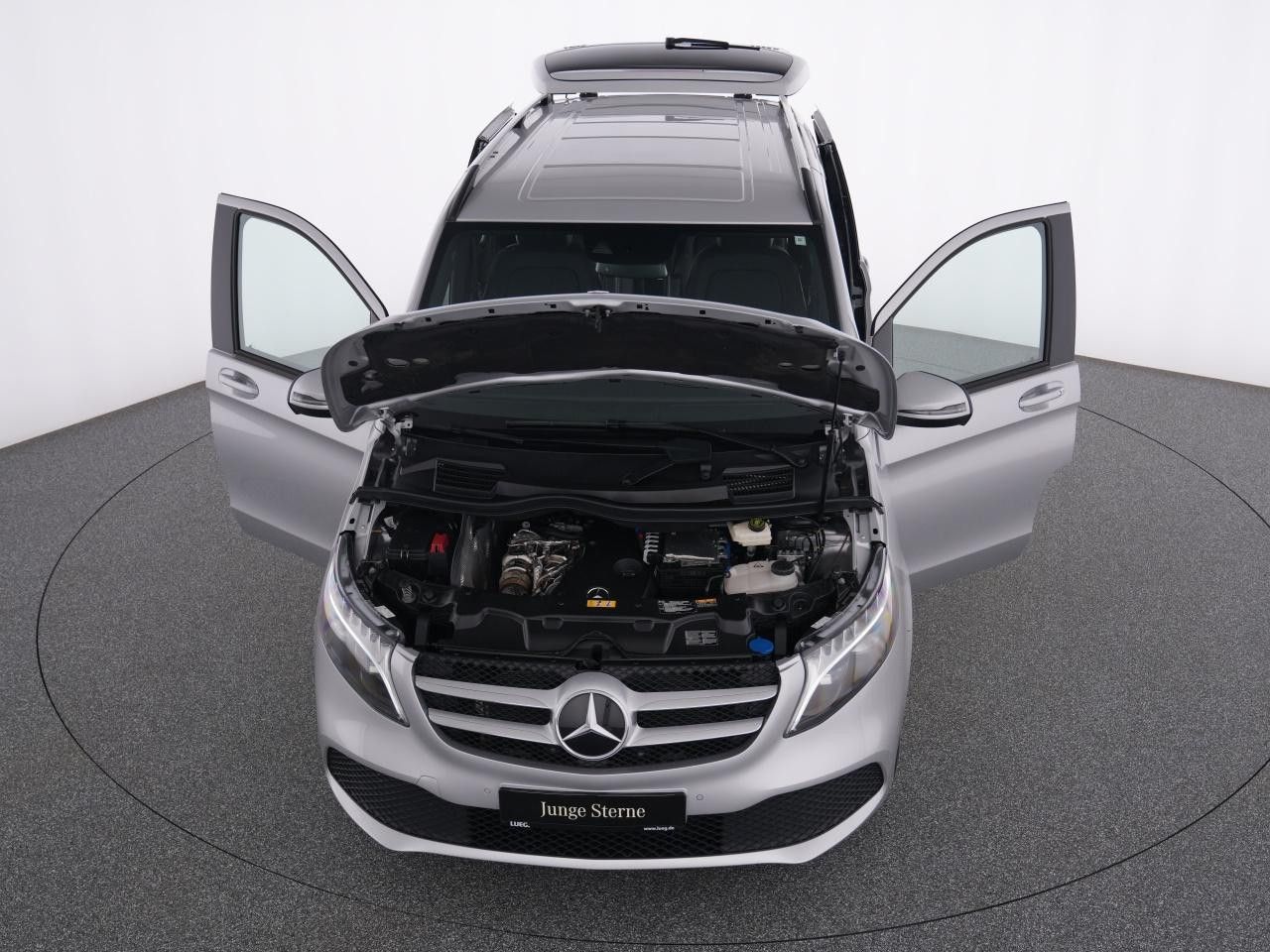 Mercedes-Benz V-Klasse – Bild 12
