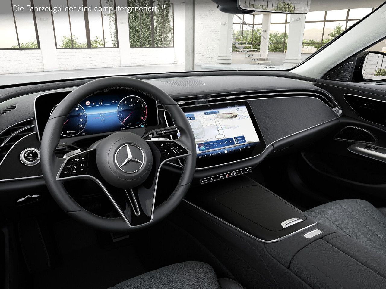 Mercedes-Benz E-Klasse – Bild 24