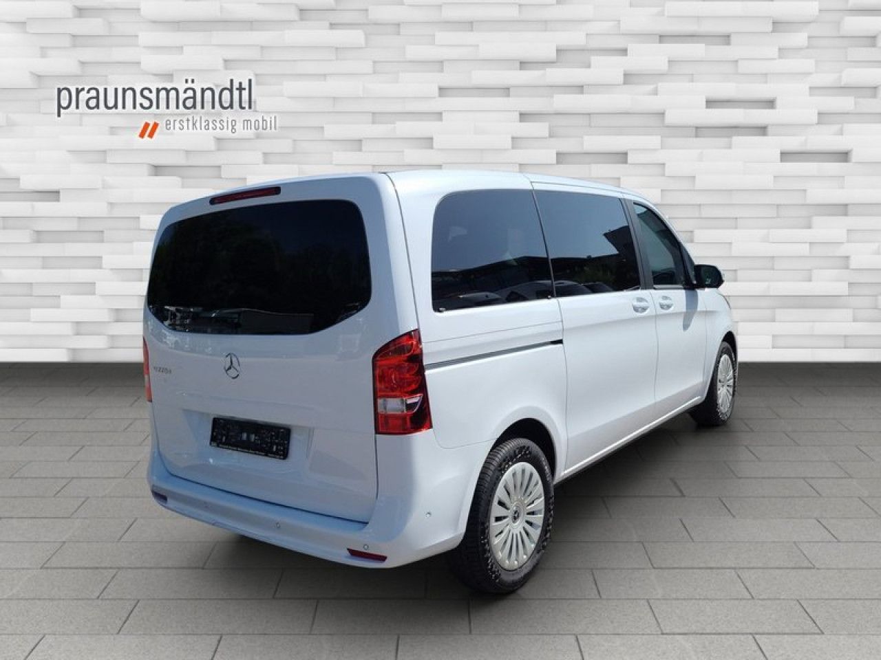 Mercedes-Benz V-Klasse – Bild 2