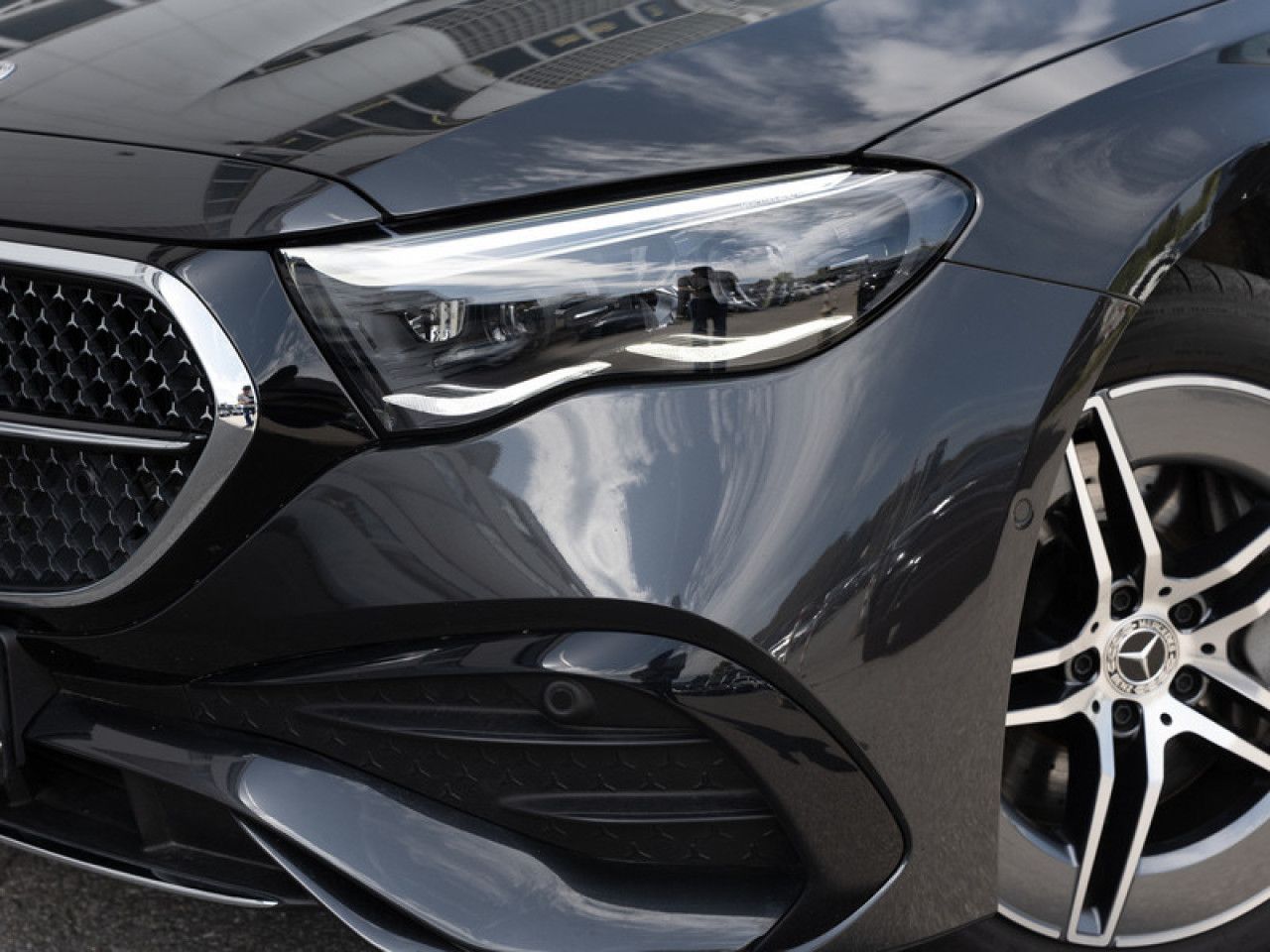 Mercedes-Benz E-Klasse – Bild 23