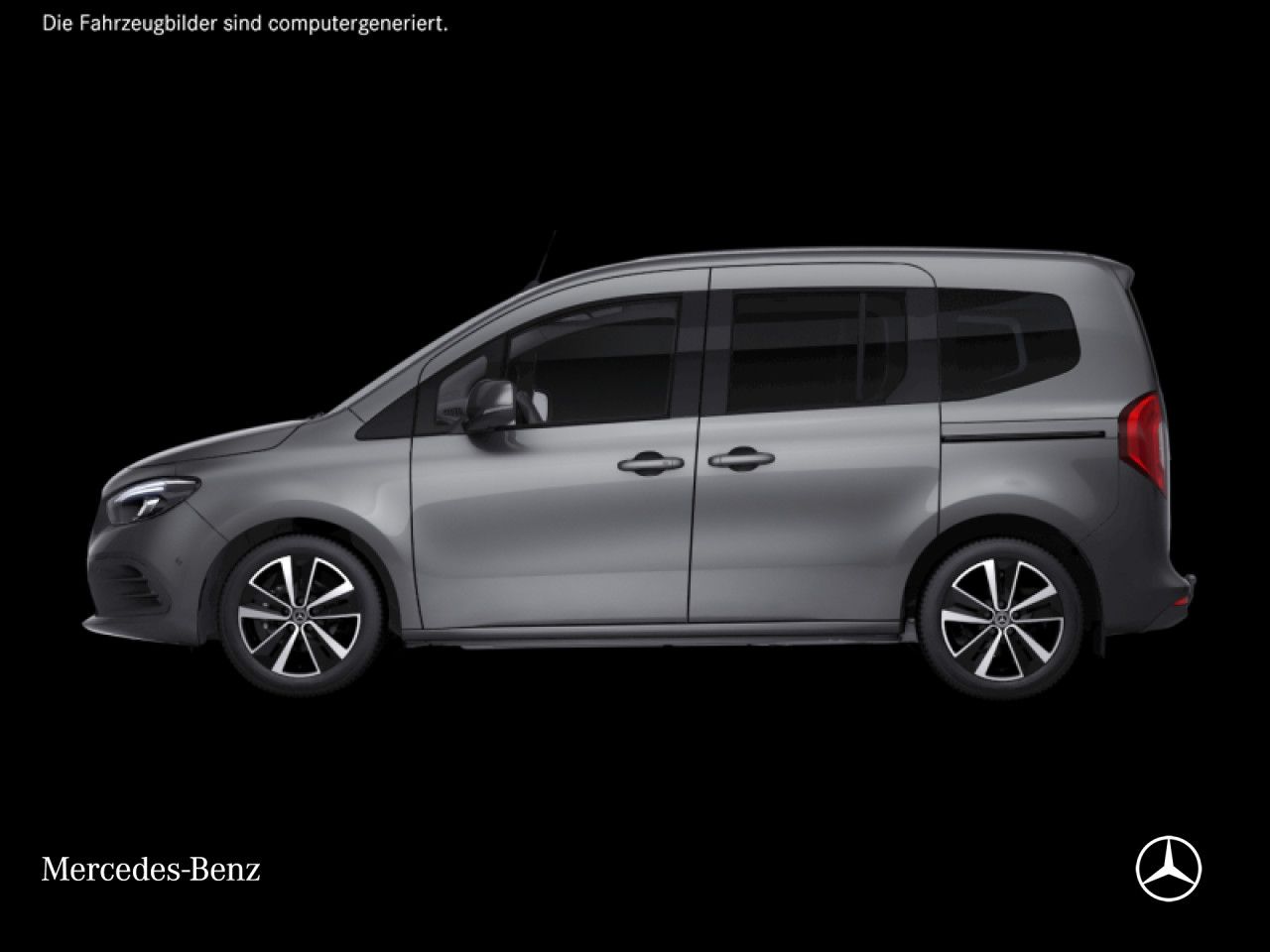 Mercedes-Benz T-Klasse – Bild 4