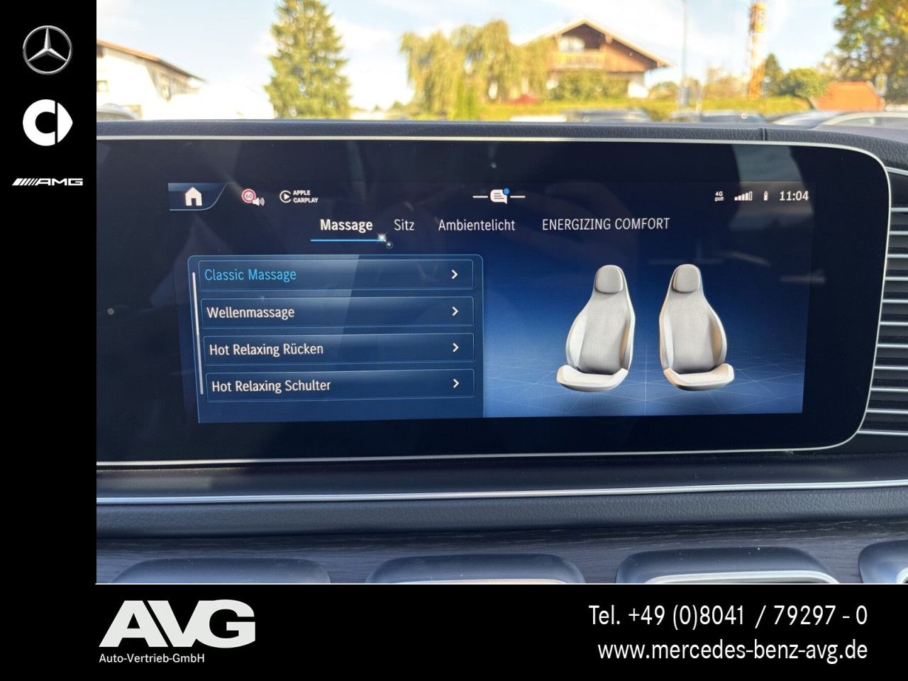 Mercedes-Benz GLS – Bild 15