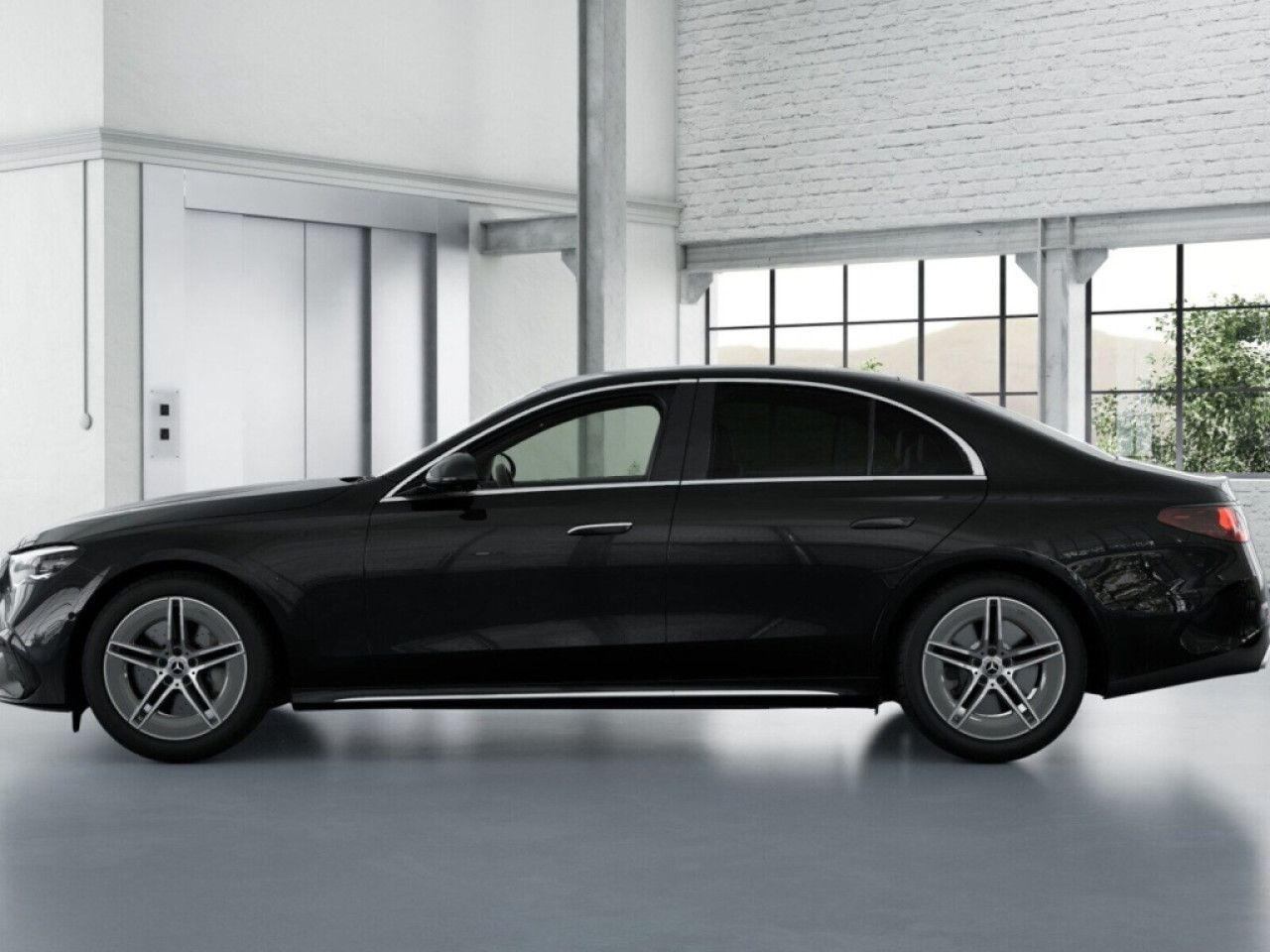 Mercedes-Benz E-Klasse – Bild 3