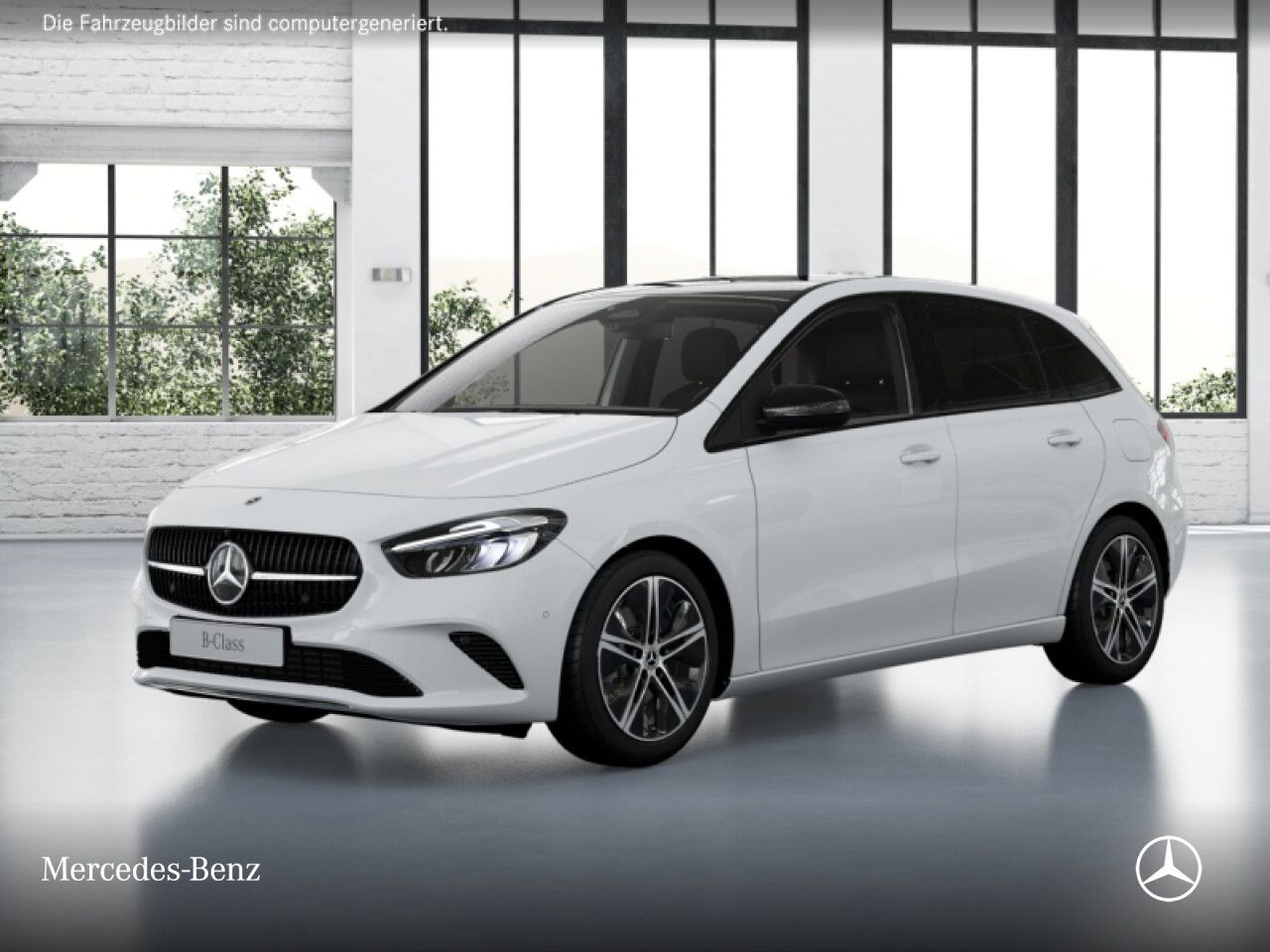 Mercedes-Benz B-Klasse – Bild 11
