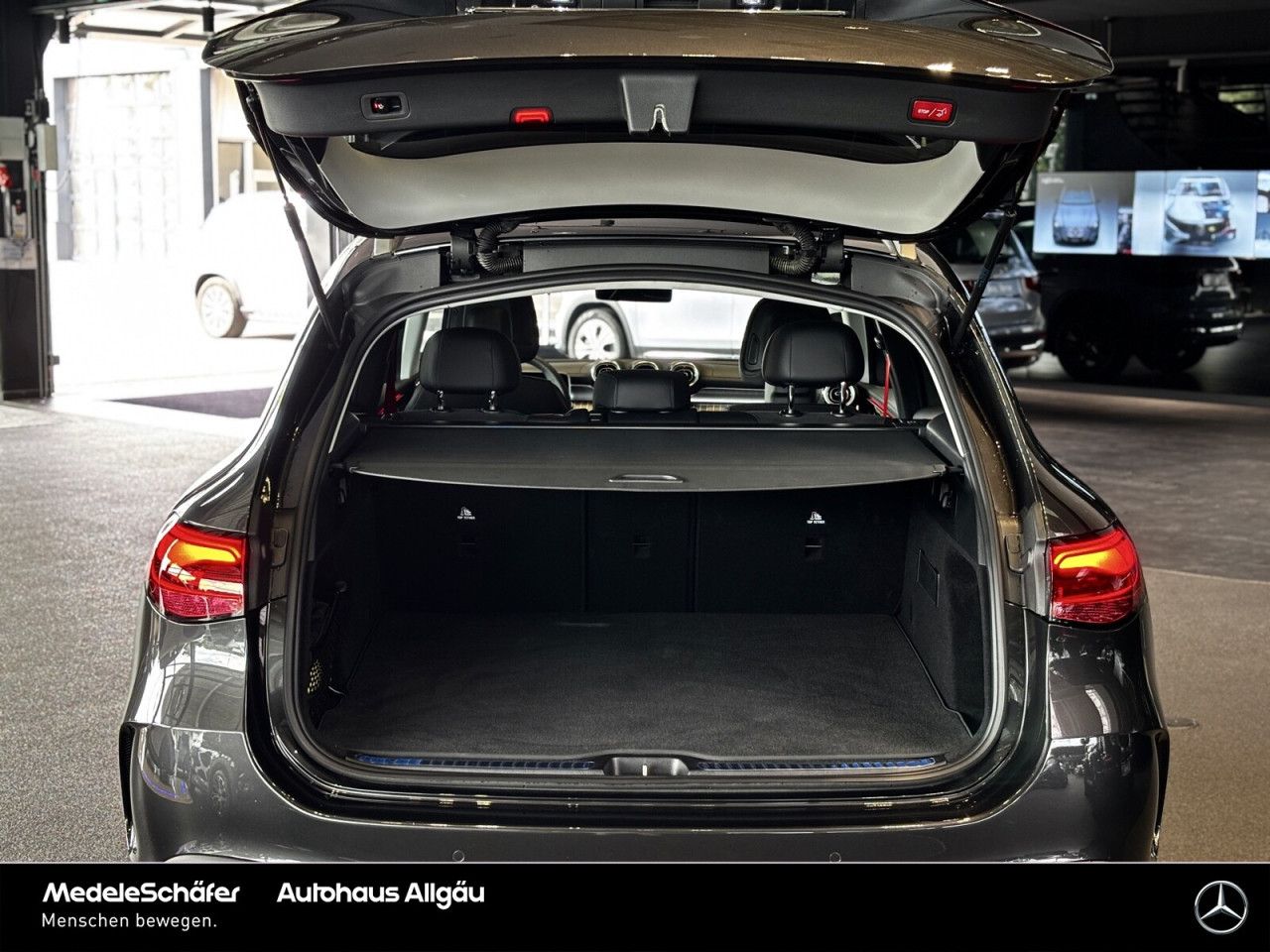 Mercedes-Benz GLC – Bild 11