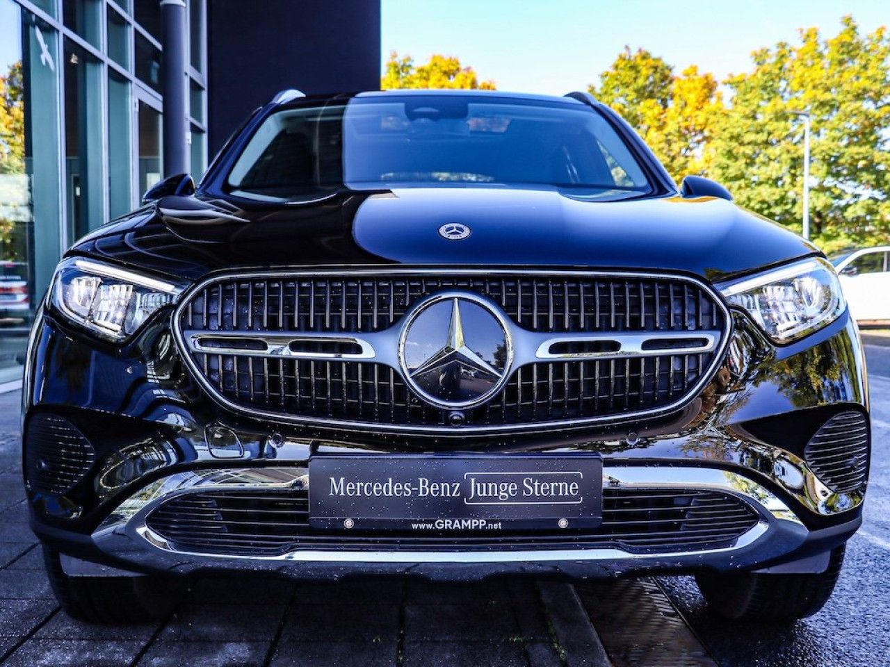 Mercedes-Benz GLC – Bild 2