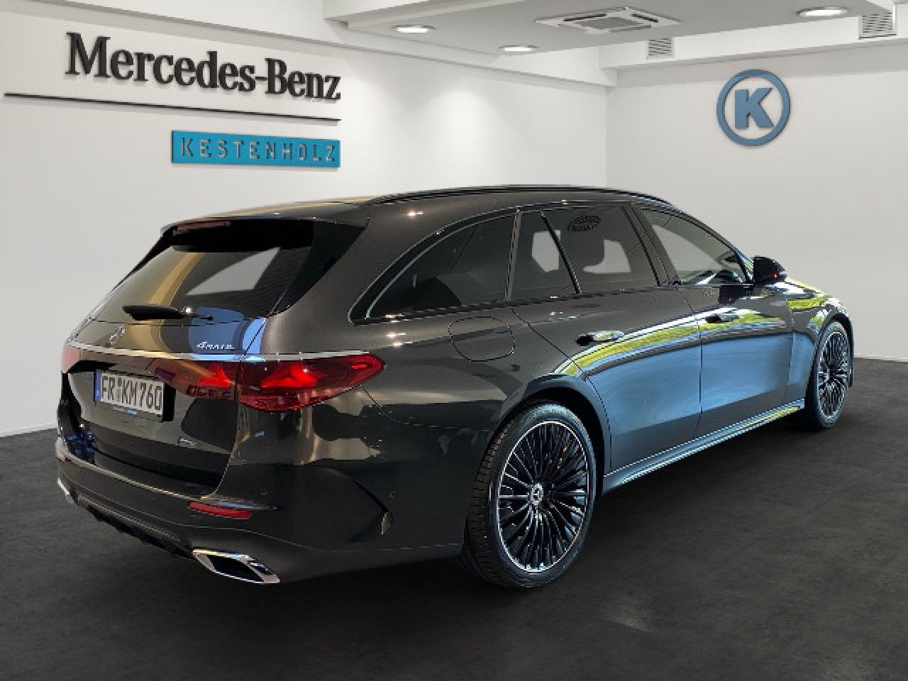 Mercedes-Benz E-Klasse – Bild 3