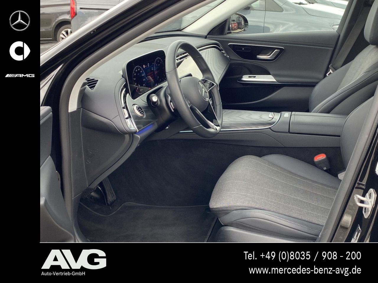 Mercedes-Benz E-Klasse – Bild 8