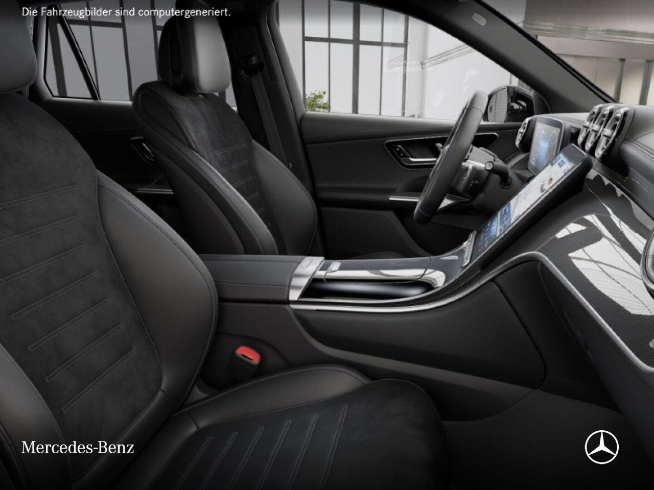 Mercedes-Benz GLC – Bild 9