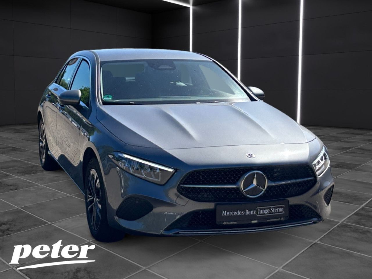 Mercedes-Benz A-Klasse – Bild 3
