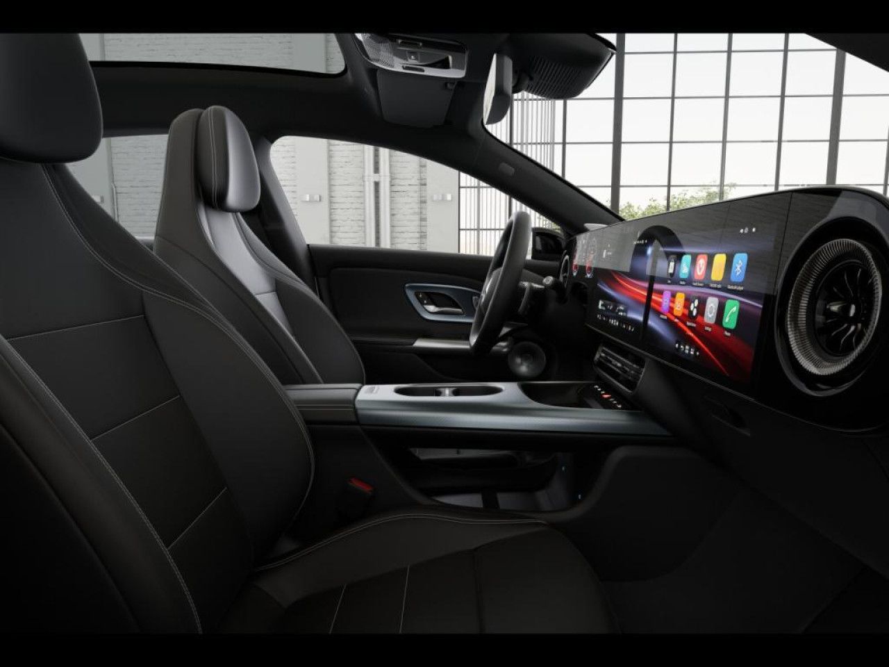 Mercedes-Benz CLA – Bild 9