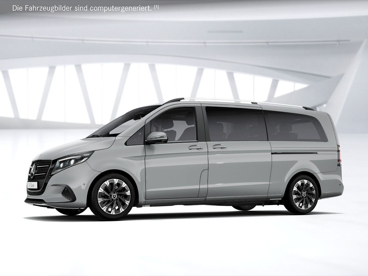 Mercedes-Benz V-Klasse – Bild 19