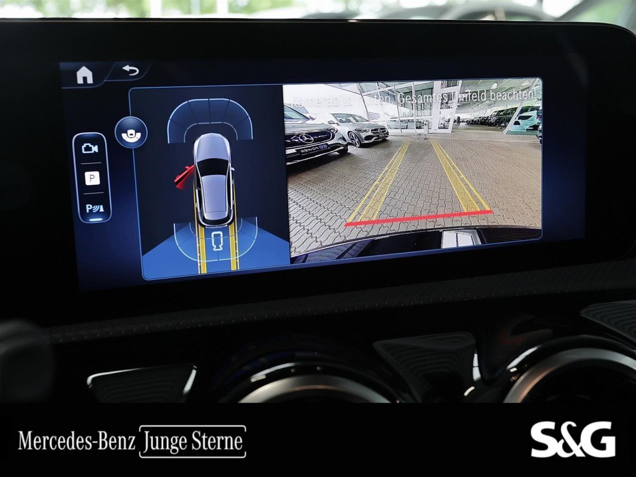 Mercedes-Benz A-Klasse – Bild 10