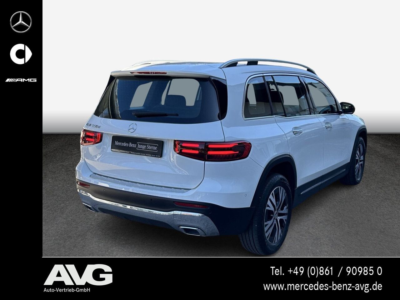 Mercedes-Benz GLB – Bild 3