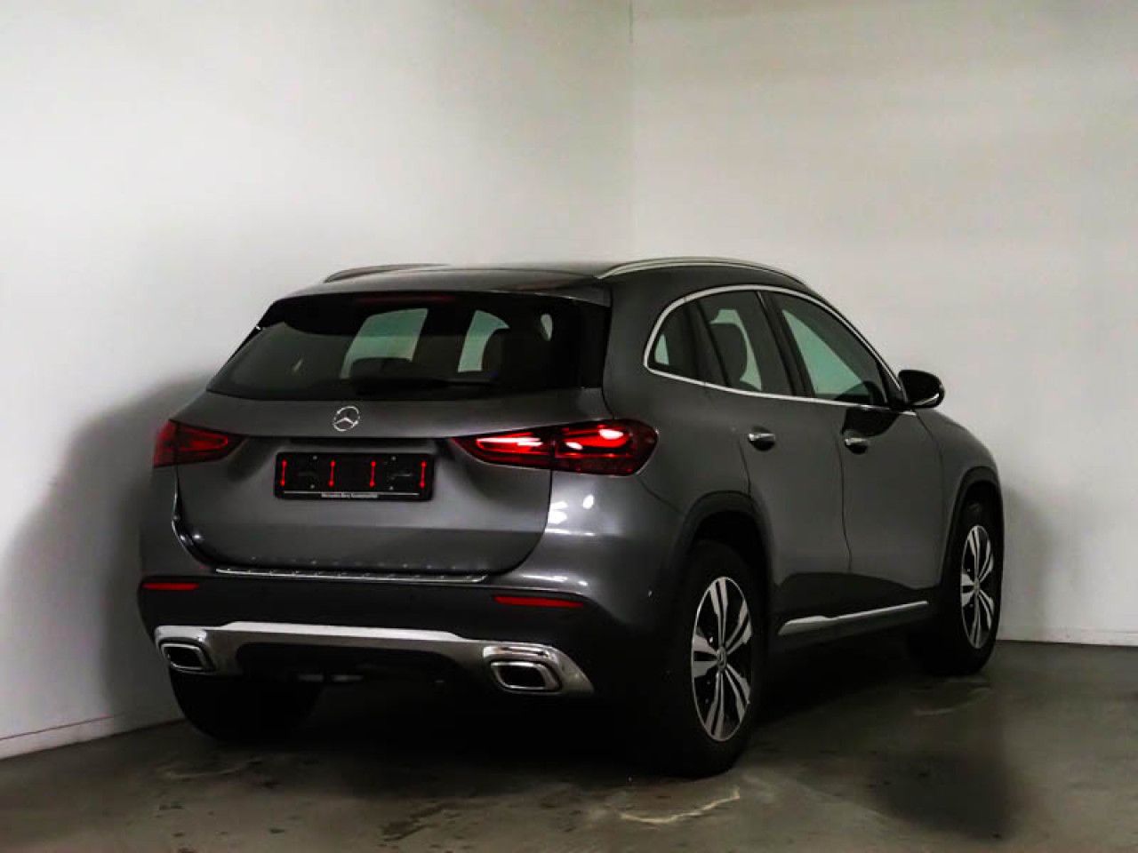 Mercedes-Benz GLA – Bild 2