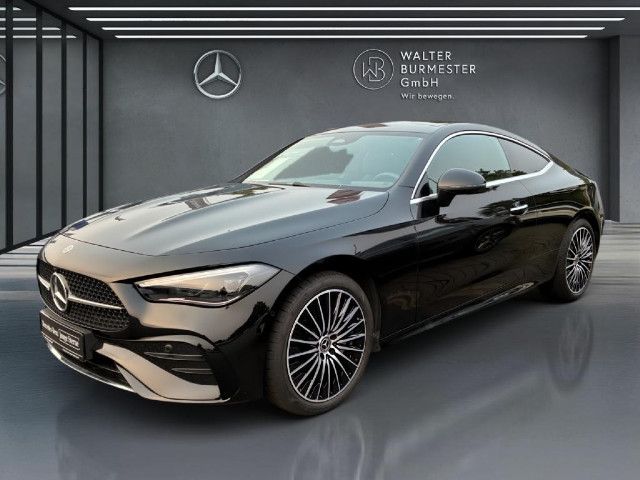 Mercedes-Benz CLE 220