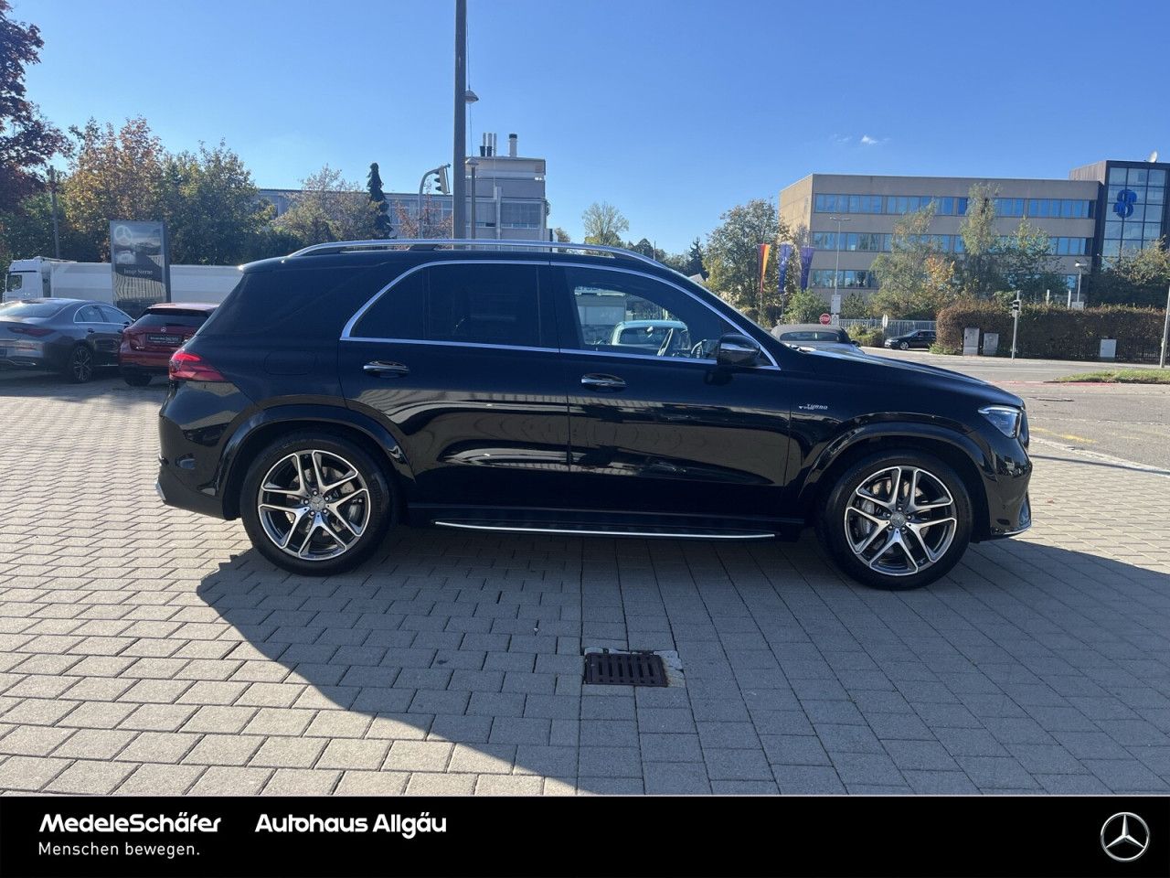 Mercedes-Benz GLE – Bild 6