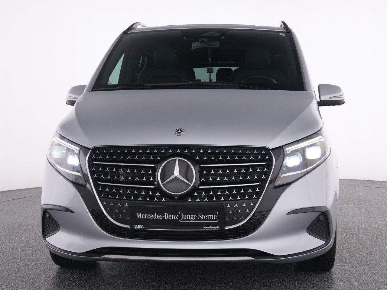 Mercedes-Benz V-Klasse – Bild 14