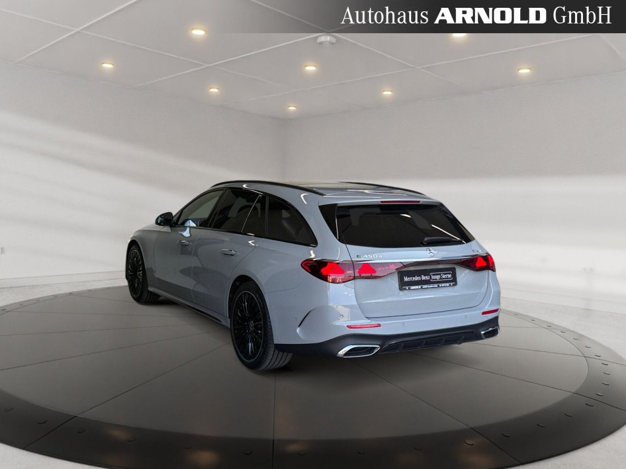 Mercedes-Benz E-Klasse – Bild 3