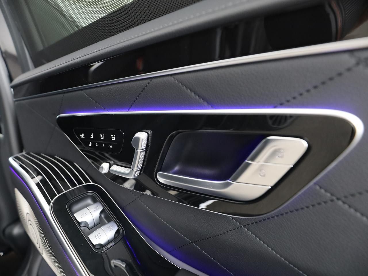Mercedes-Benz S-Klasse – Bild 20