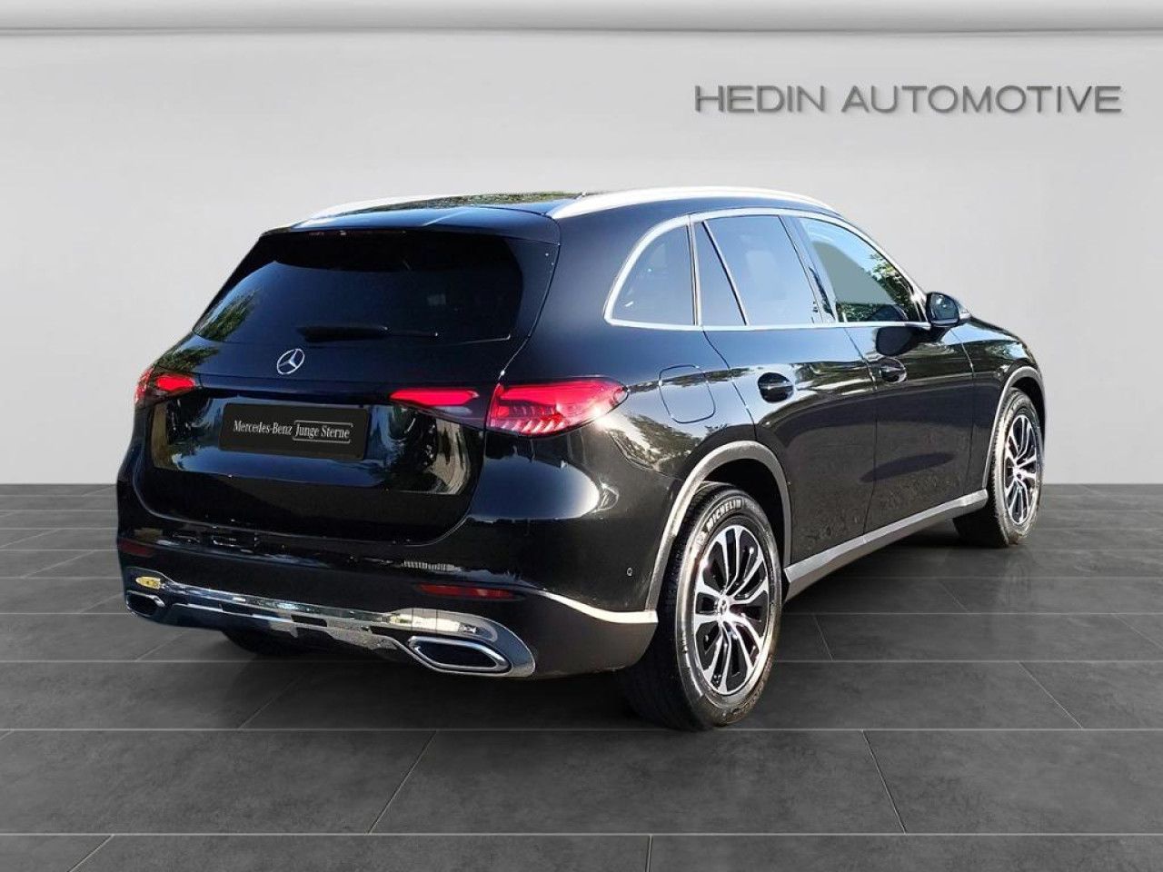 Mercedes-Benz GLC – Bild 5