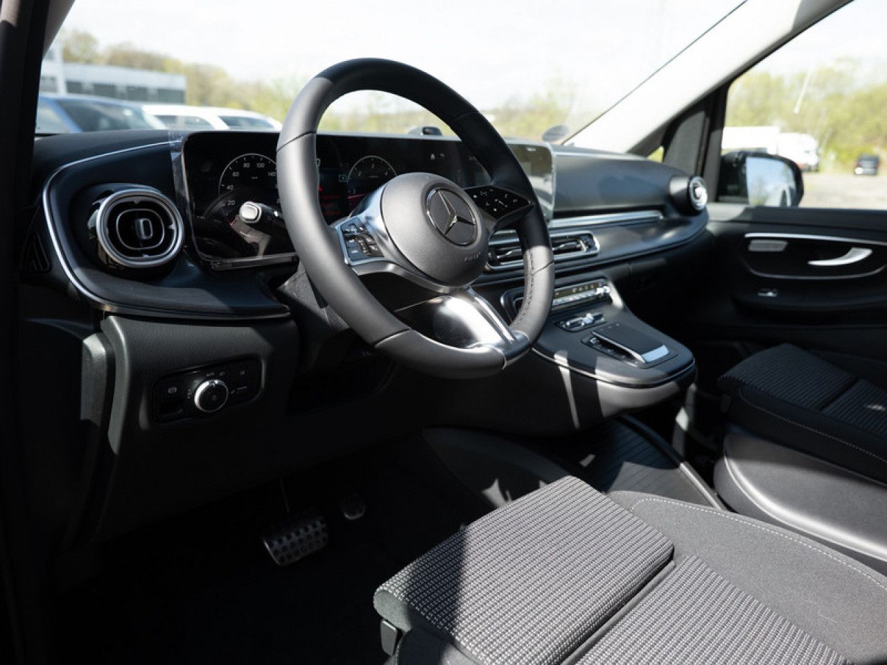 Mercedes-Benz V-Klasse – Bild 17