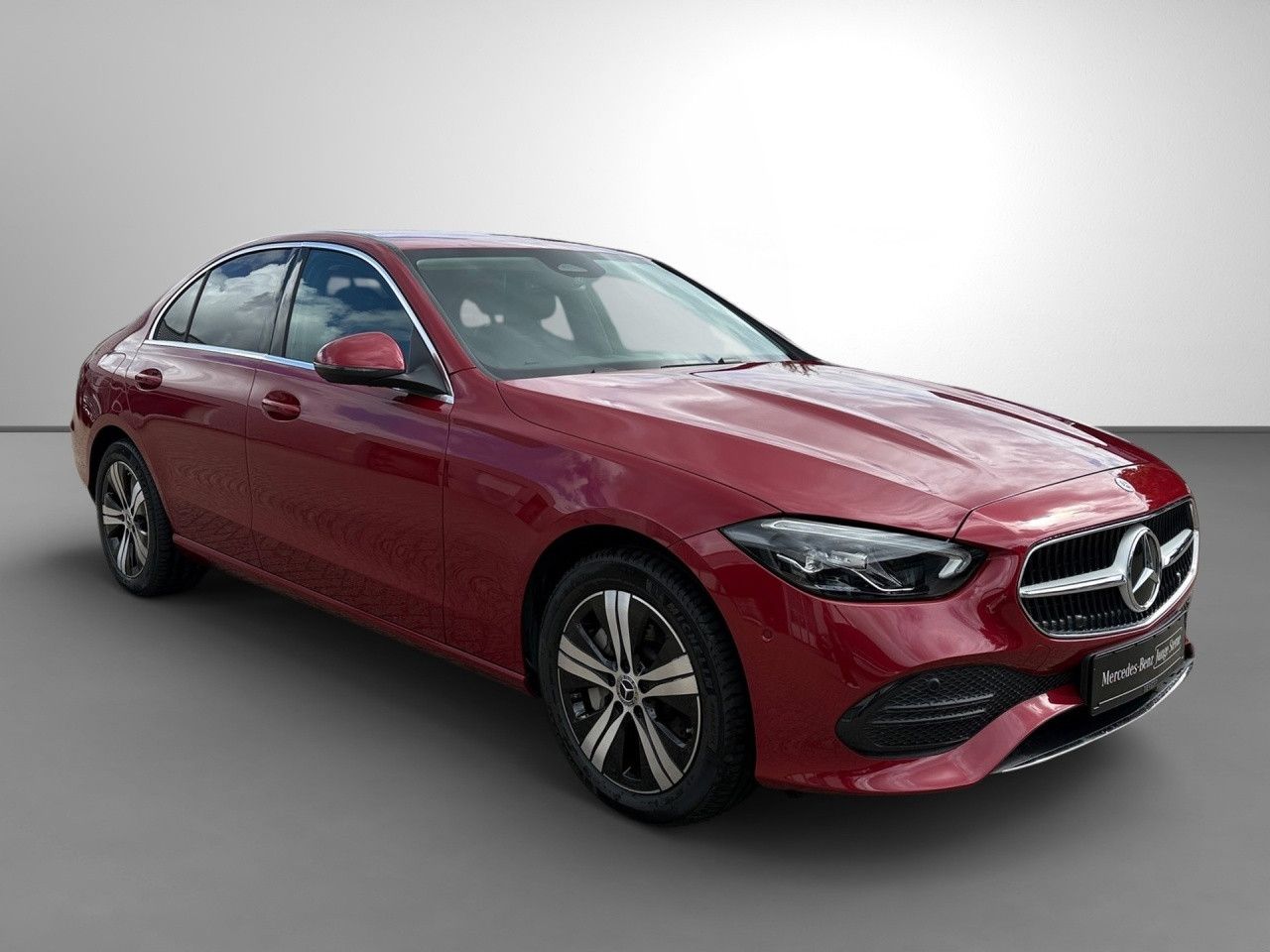 Mercedes-Benz C-Klasse – Bild 3