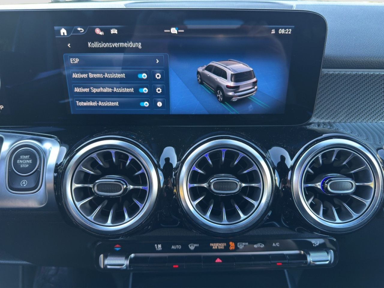 Mercedes-Benz GLB – Bild 10