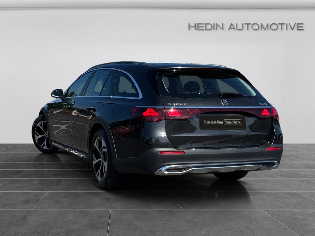 Mercedes-Benz E-Klasse – Bild 2