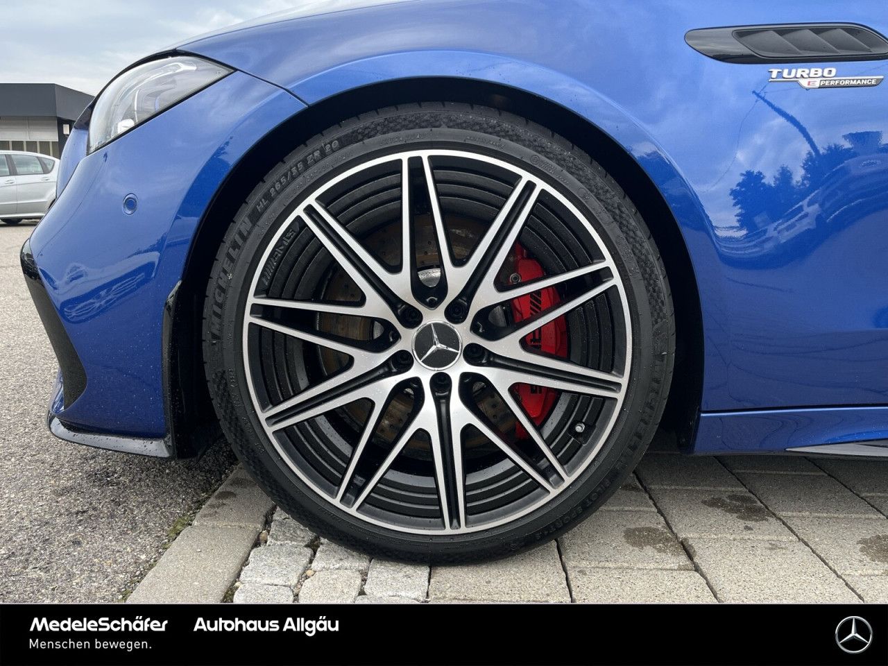 Mercedes-Benz C-Klasse – Bild 21