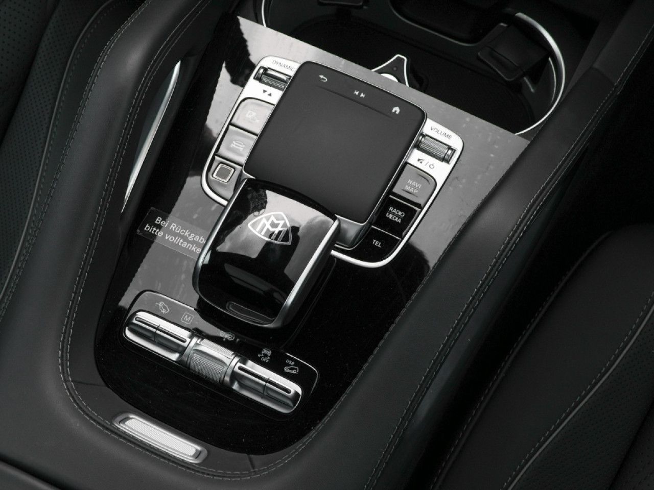 Mercedes-Benz GLS – Bild 10