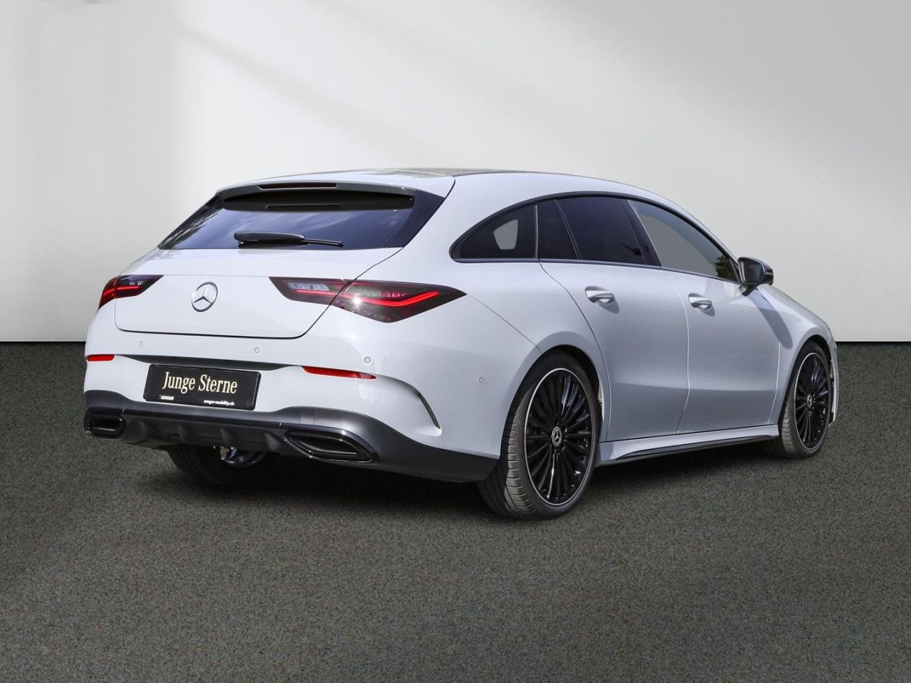 Mercedes-Benz CLA – Bild 3