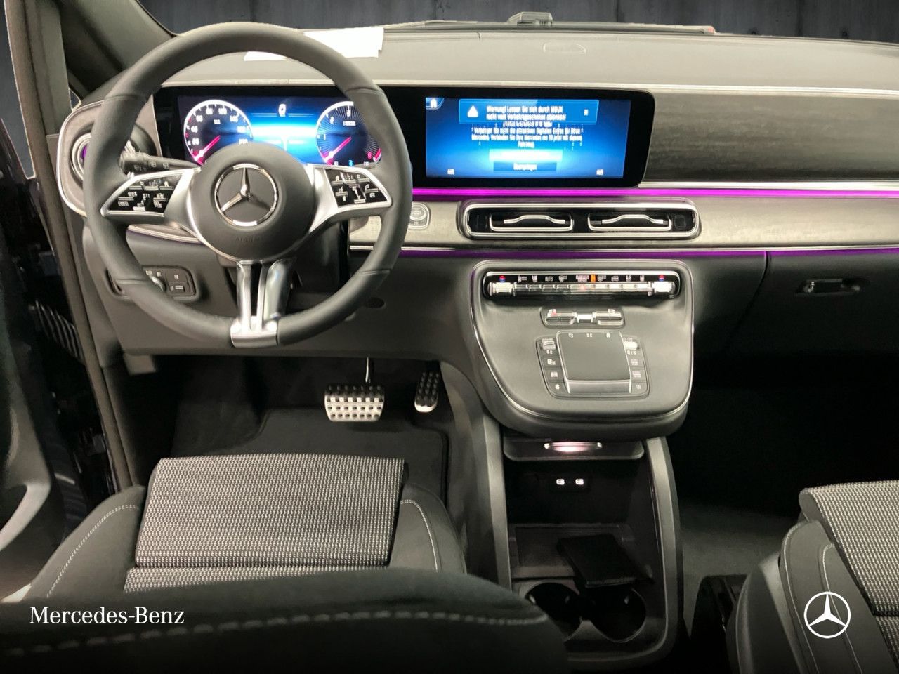 Mercedes-Benz V-Klasse – Bild 10