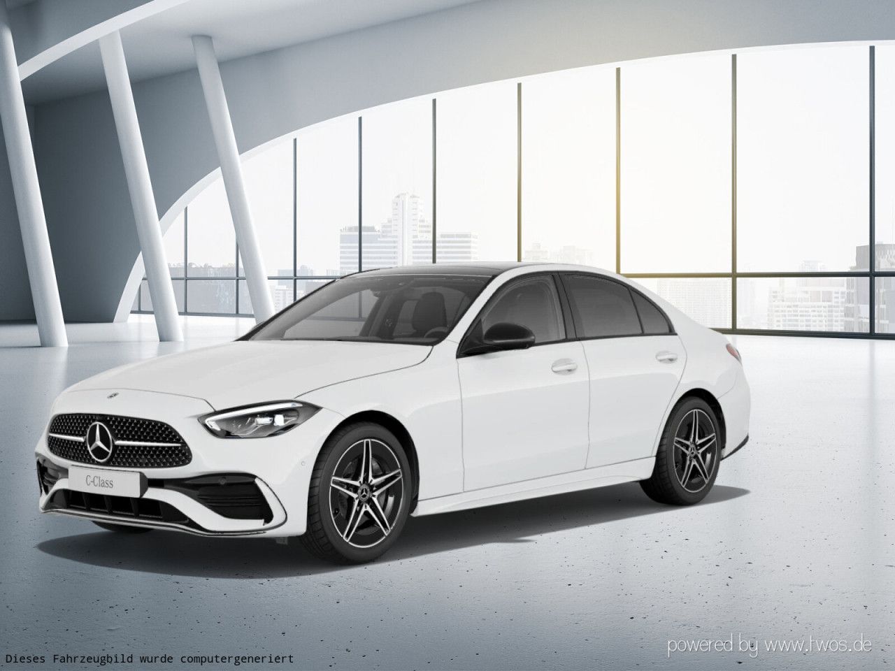 Mercedes-Benz C-Klasse – Bild 20