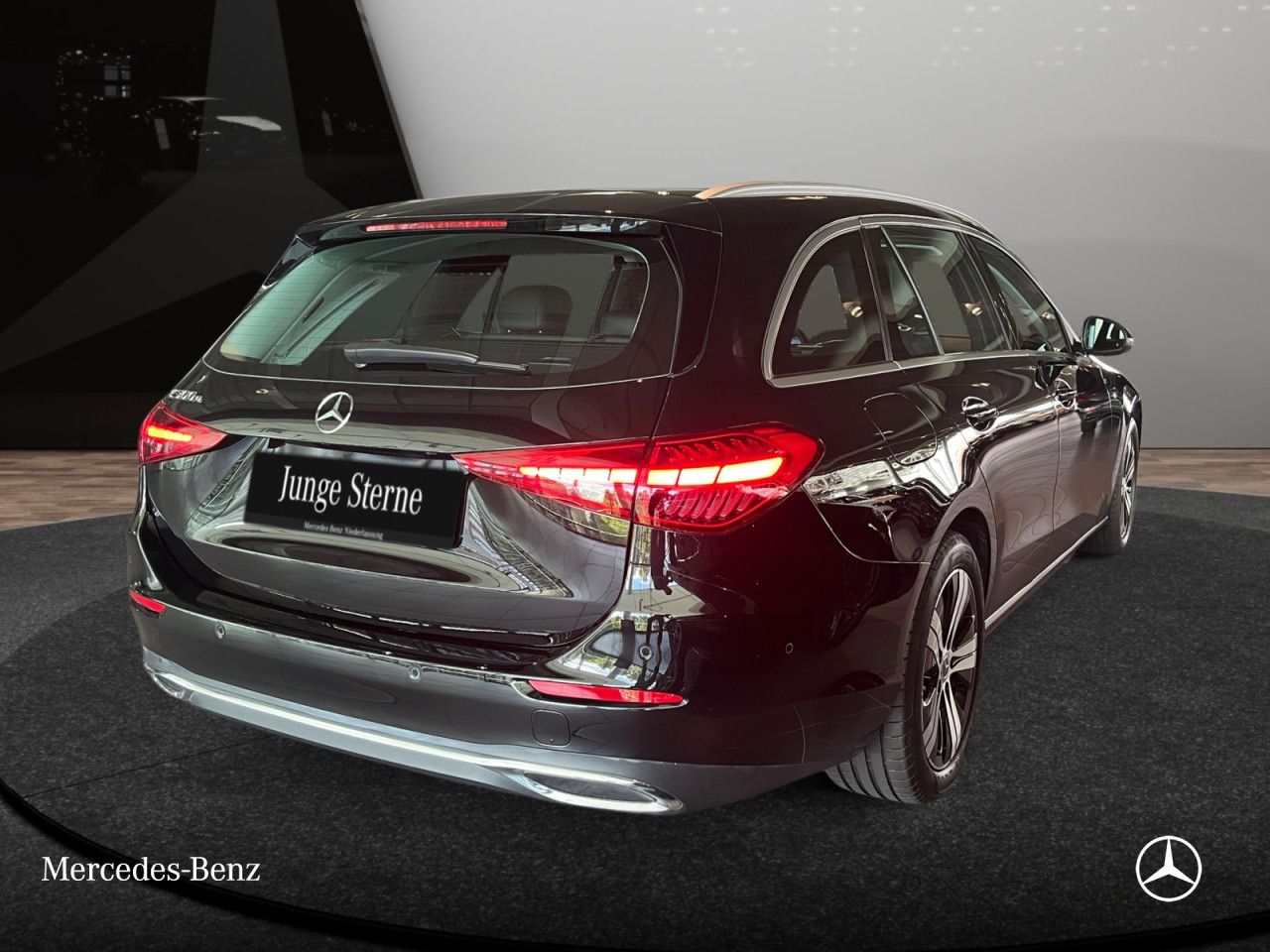 Mercedes-Benz C-Klasse – Bild 5