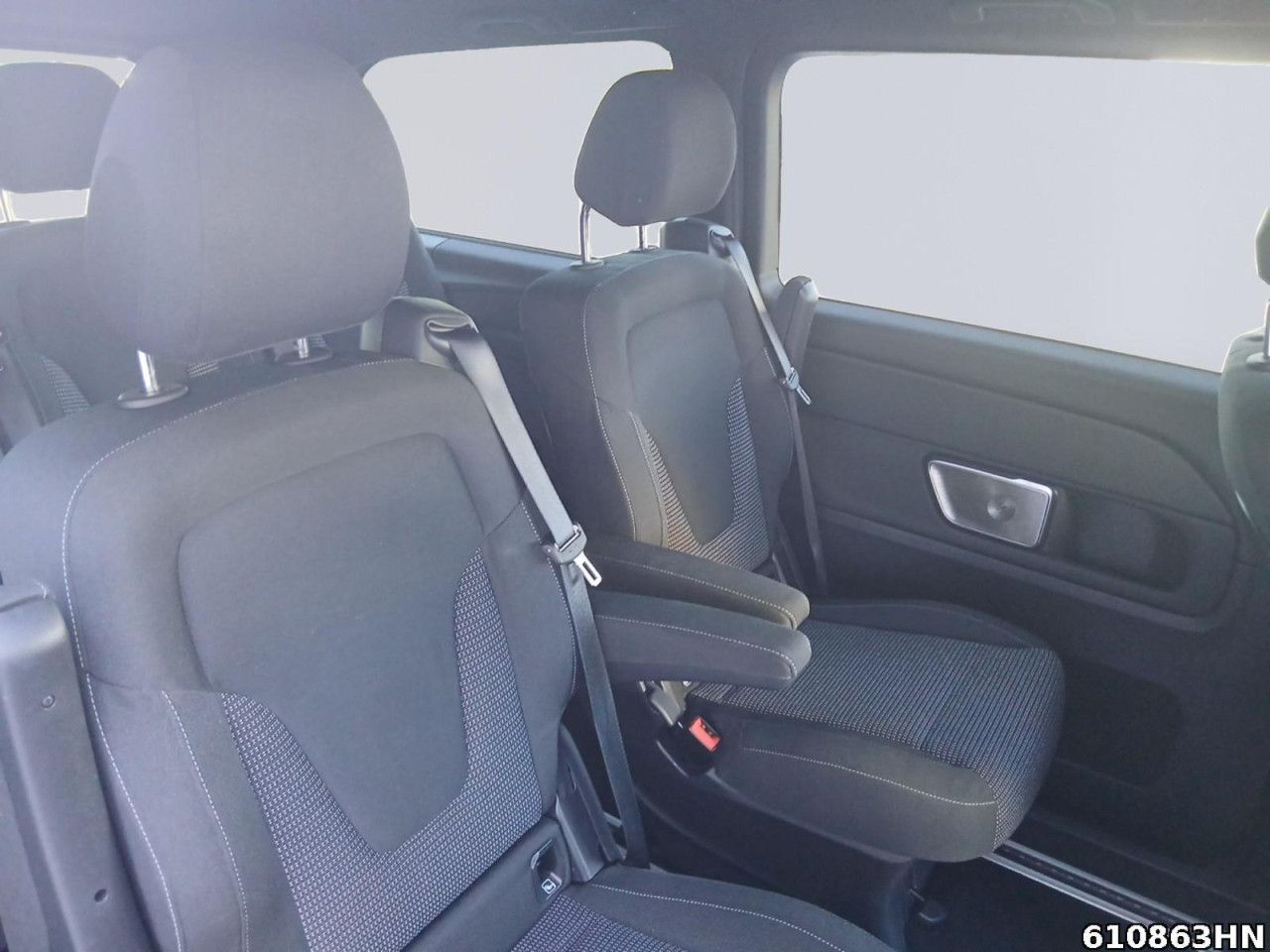 Mercedes-Benz V-Klasse – Bild 9