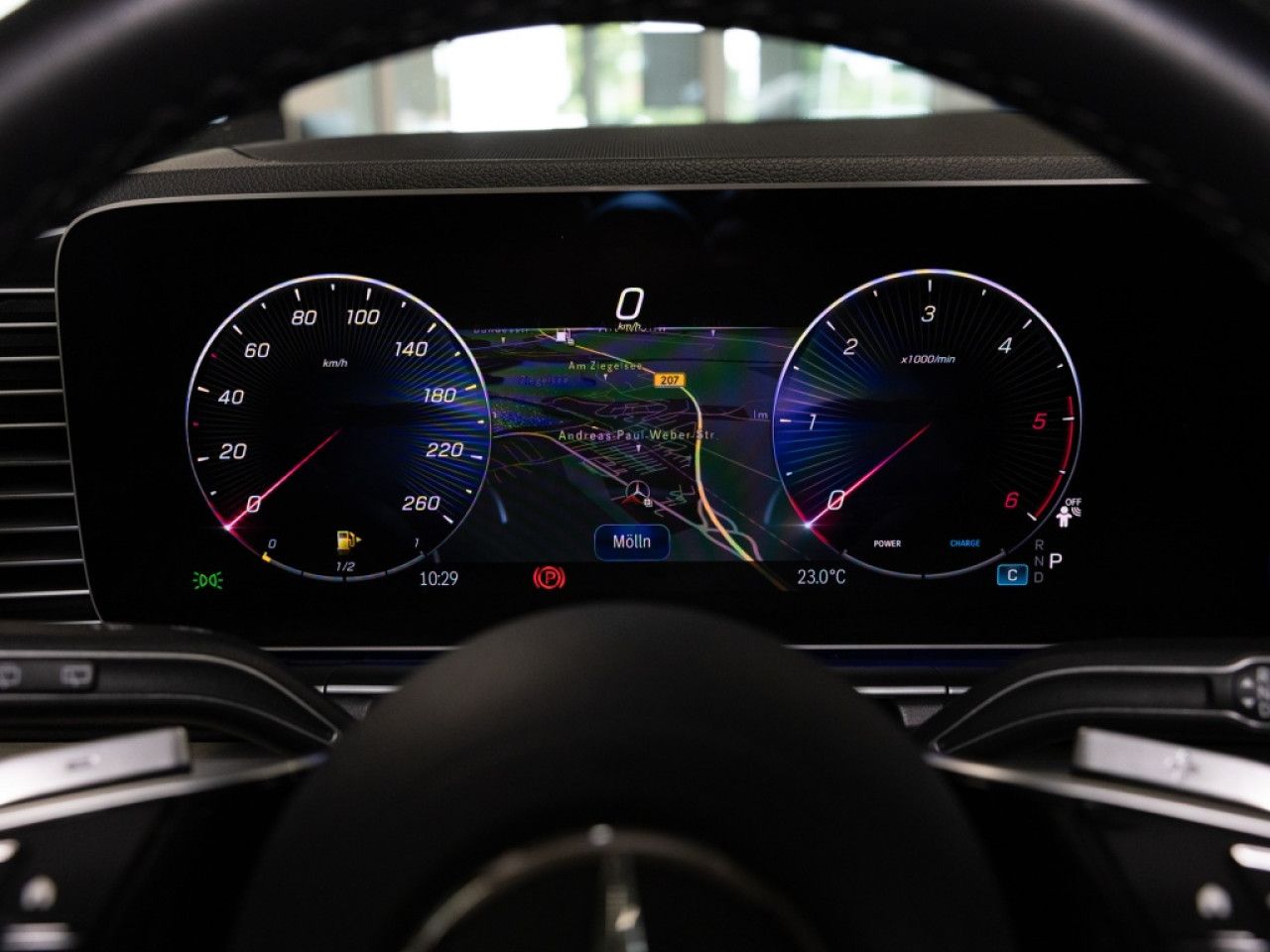 Mercedes-Benz GLE – Bild 10